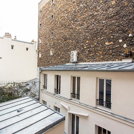 Apartamento Cmg - Faubourg Saint Antoine 5 París Exterior foto