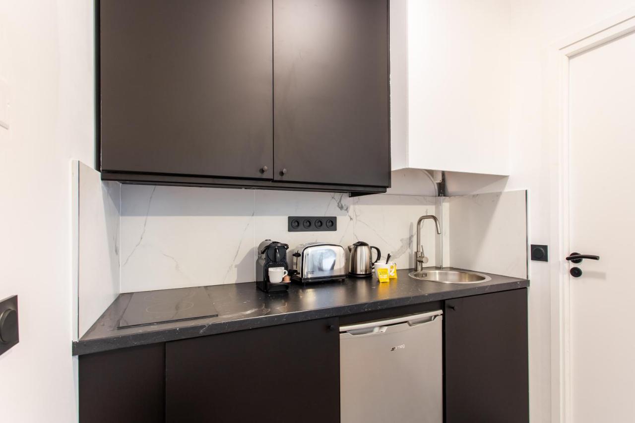 Apartamento Cmg - Faubourg Saint Antoine 5 París Exterior foto