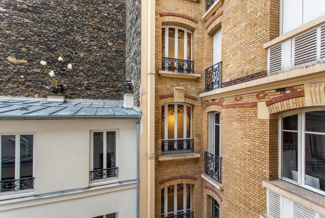 Apartamento Cmg - Faubourg Saint Antoine 5 París Exterior foto