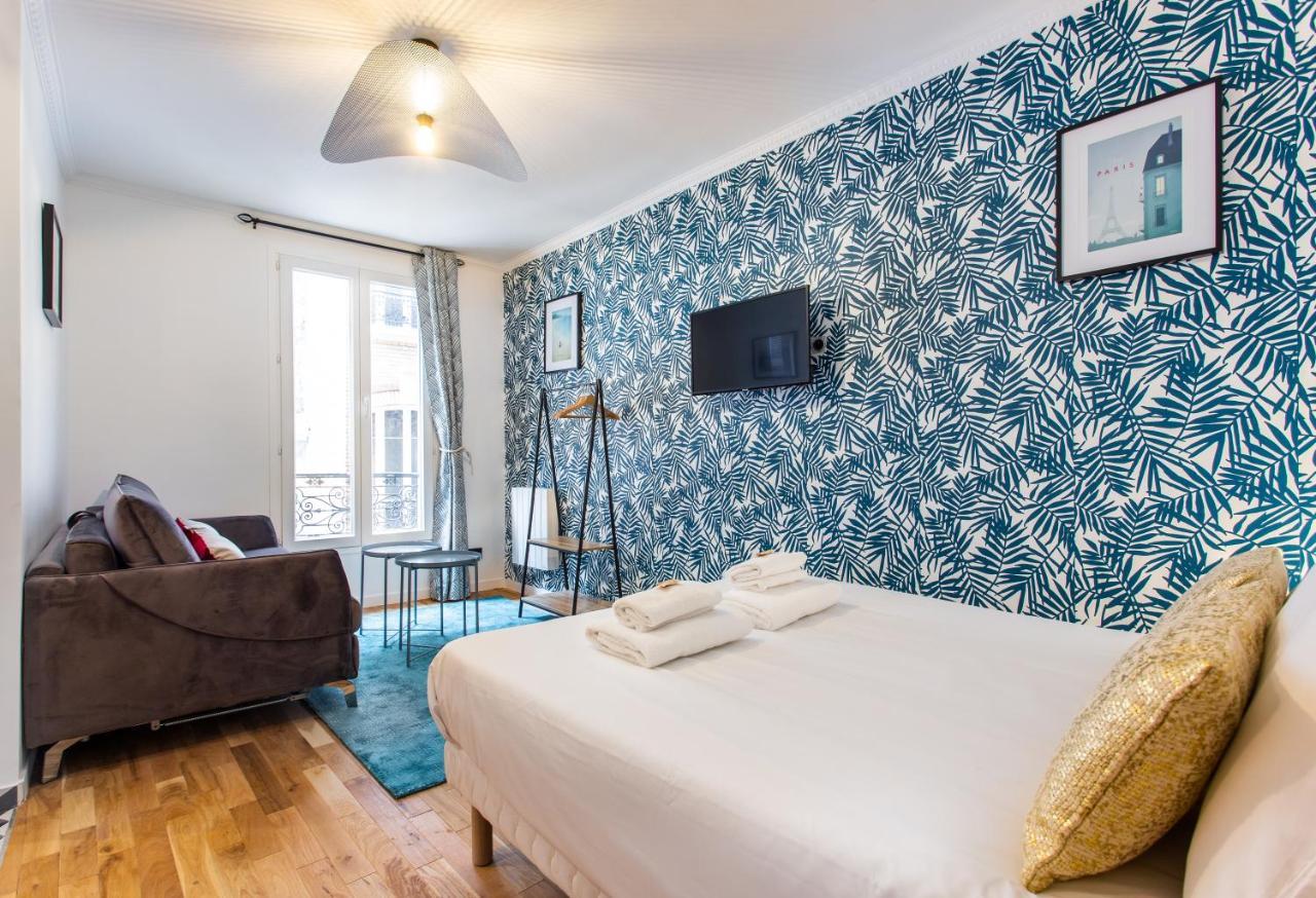 Apartamento Cmg - Faubourg Saint Antoine 5 París Exterior foto