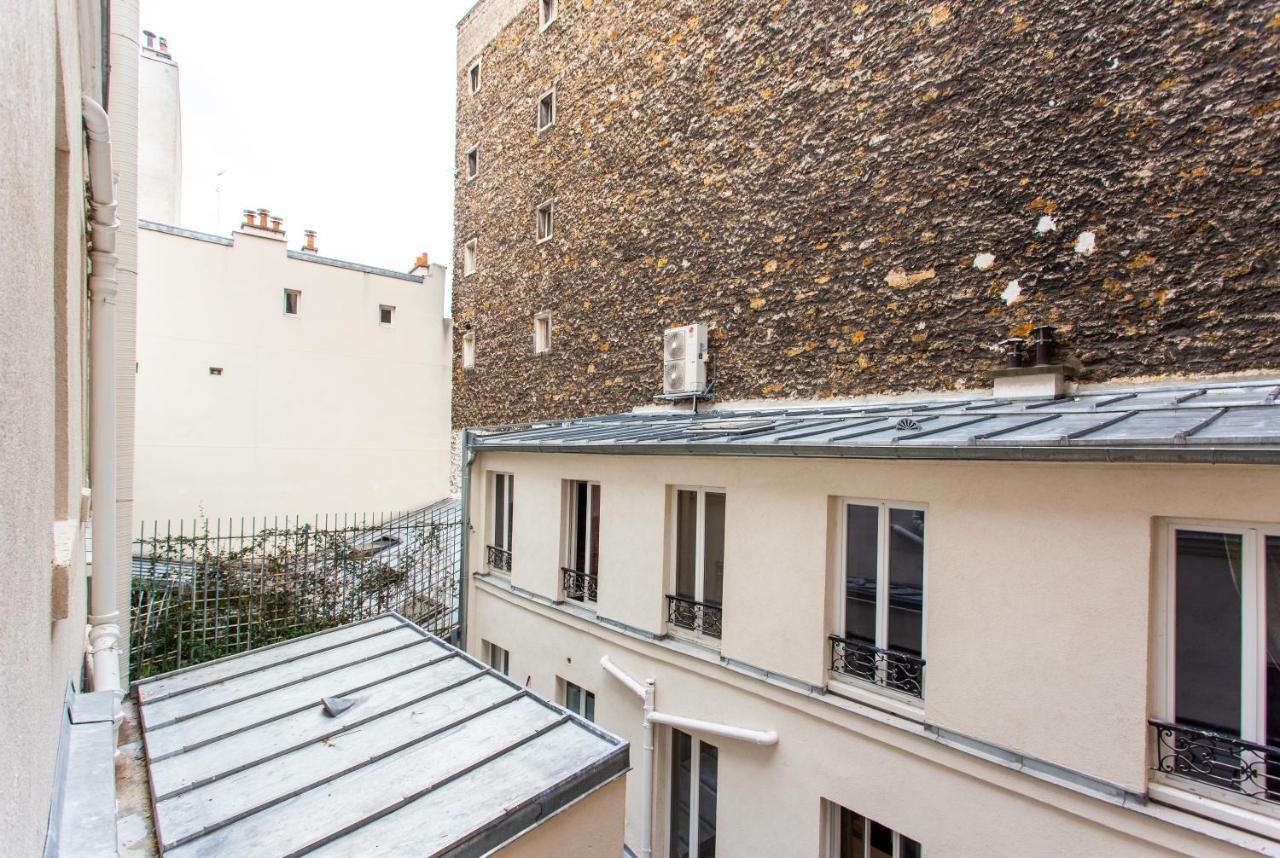 Apartamento Cmg - Faubourg Saint Antoine 5 París Exterior foto