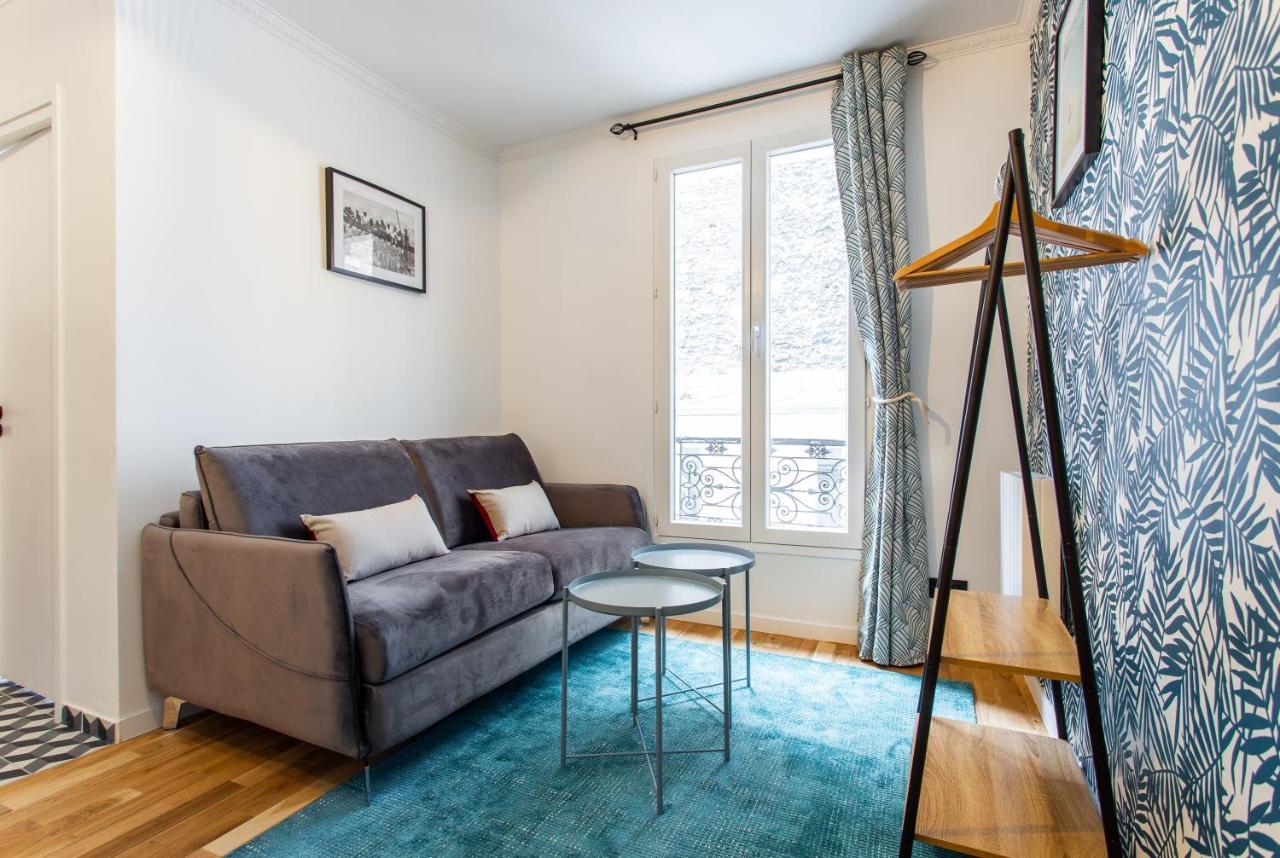 Apartamento Cmg - Faubourg Saint Antoine 5 París Exterior foto